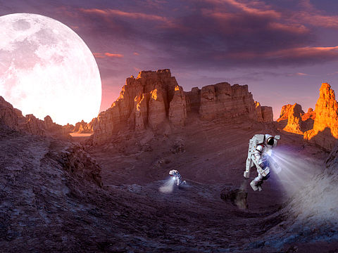 火星任务