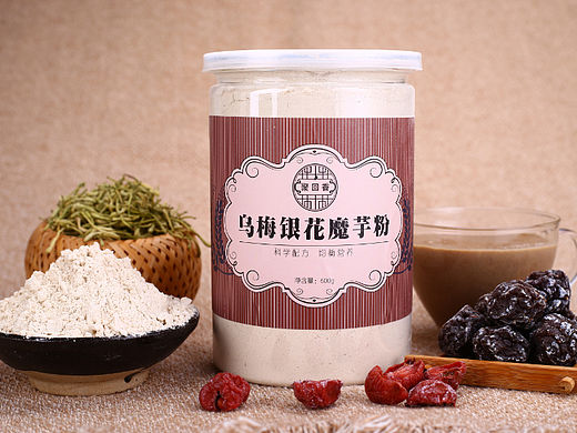 魔芋粉