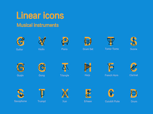 Line icon