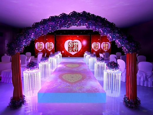 婚礼现场