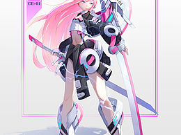 科技二次元系列