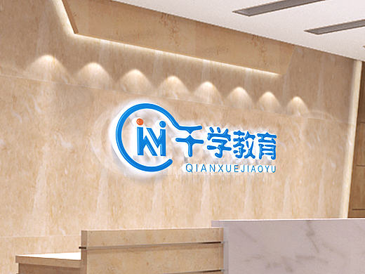 千学教育logo