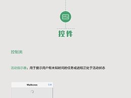 ios视觉规范4-控件