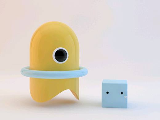 C4D每日打卡（个人主页-ZMTg1NzA3ODA=） - 动画/影视 - 站酷设计师pizzchun原创素材 - 站酷ZCOOL