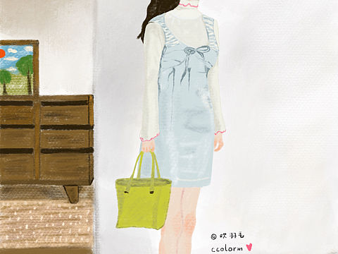 韩国品牌 minitmute