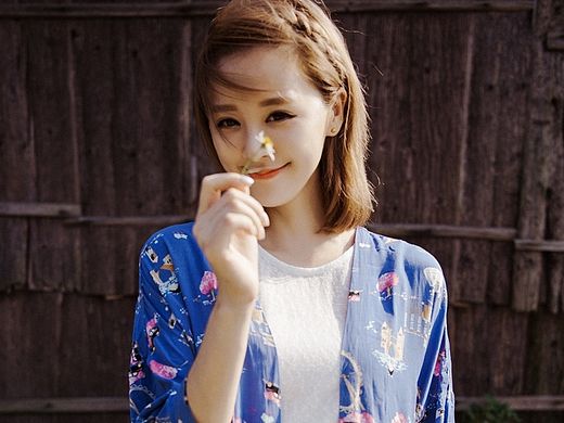 盛夏x蓝天。