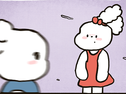 《兔小红和兔小蓝》第01期