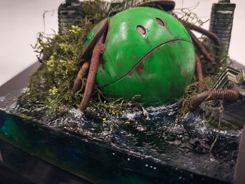 haro lost in city