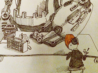 黄嘴鸭淡生活（个人主页-ZNzE4MDkxNg==） - 创作习作 - 站酷设计师毒物画家原创素材 - 站酷ZCOOL