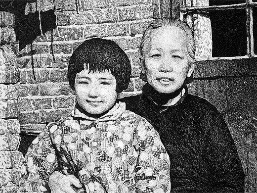 【钢笔画】——童年旧事