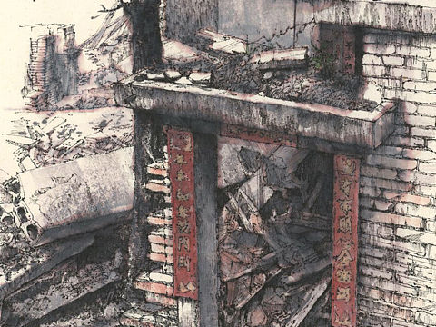 【拆—纺织城】六（最终）