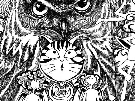 小布点插画系列