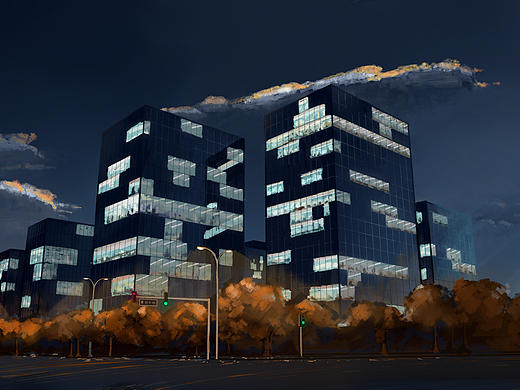 板绘练习（个人主页-ZNTU3NjA1MTI=） - 创作习作 - 站酷设计师门吉有鱼原创素材 - 站酷ZCOOL