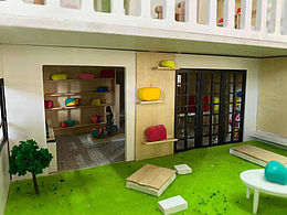 陈列与展示模型