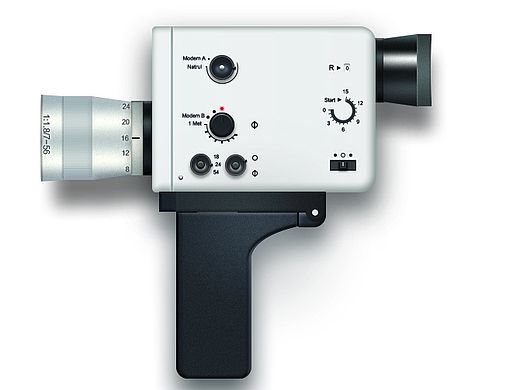 每日一练（原创）——摄像机