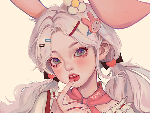 美乐蒂拟人💗