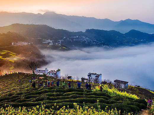 也是很久以前，拿着蹩脚的60D，没带三脚架，急急忙忙走走拍拍.......（个人主页-ZMjE3MTMzNDA=） - 风光摄影 - 站酷设计师黄小狍原创素材 - 站酷ZCOOL