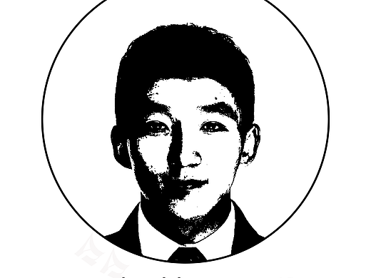 人像LOGO（个人主页-ZNTA4MDIyMjQ=） - 图案 - 站酷设计师拍尔格羚布原创素材 - 站酷ZCOOL