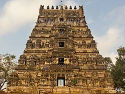 #出发的勇气#单车环印度-南印骑行-Thanjavur