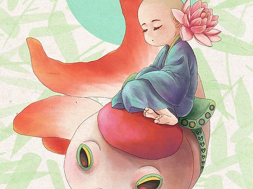 夏打盹儿