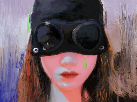 入门插画第一步｜