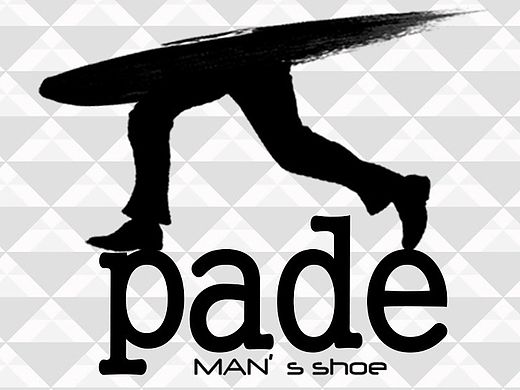 Pade帕得鞋业-校内模拟实习-CI设计