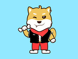 柴犬IP设计