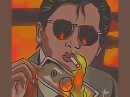 画电影——英雄本色