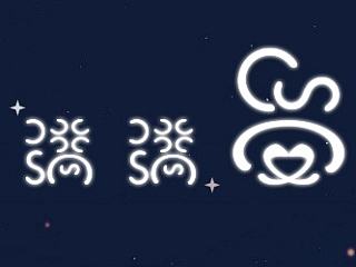 字体设计，崇尚简单，崇尚平淡的爱。