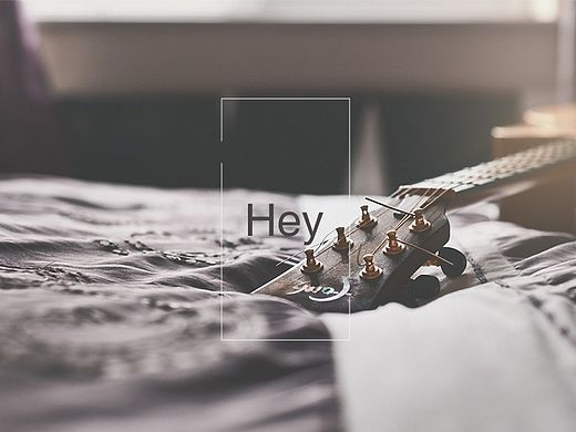 Hey