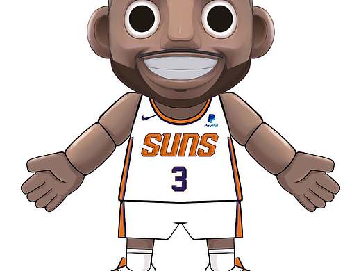 克里斯保羅和克萊湯普森（個(gè)人主頁(yè)-ZNDk2NDY0NDg=） - 商業(yè)插畫(huà) - 站酷設(shè)計(jì)師cheng1997原創(chuàng)素材 - 站酷ZCOOL