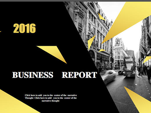 每日免費-2017最新商務(wù)PPT模板震撼大氣背景音樂