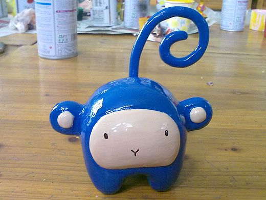 手模（小猴子）