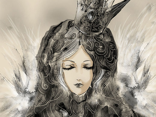 女王