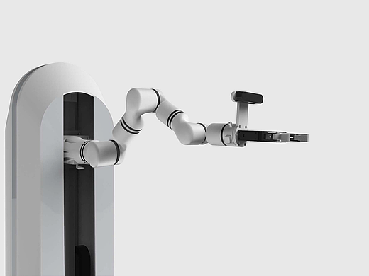 智能盘点机器人