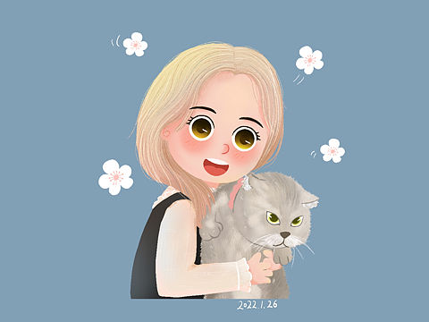 頭像（個(gè)人主頁-ZNTc2MjE0Njg=） - 兒童插畫 - 站酷設(shè)計(jì)師食肉動(dòng)物陳某某原創(chuàng)素材 - 站酷ZCOOL