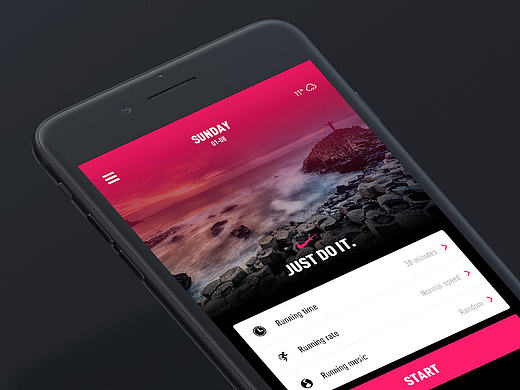 2016 | 音乐运动APP 