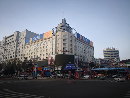 大兴安岭加格达奇小县城摄影（个人主页-ZMzMyNDMzMjQ=） - 环境/建筑摄影 - 站酷设计师karagounis原创素材 - 站酷ZCOOL