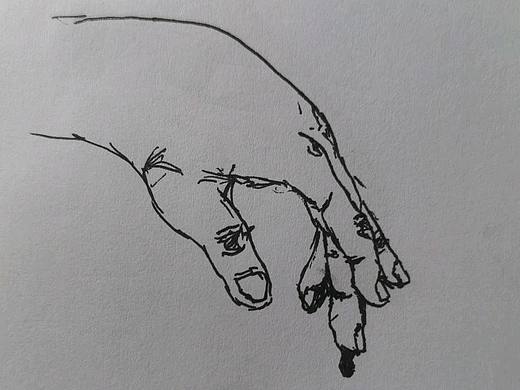 初次見面（個人主頁-ZNDU4Mjg5ODQ=） - 其他 - 站酷設(shè)計師光遇雨原創(chuàng)素材 - 站酷ZCOOL