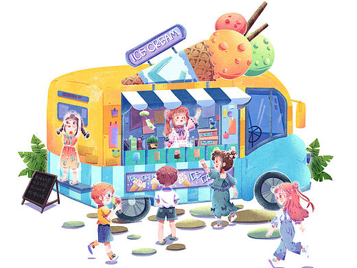 ice cream