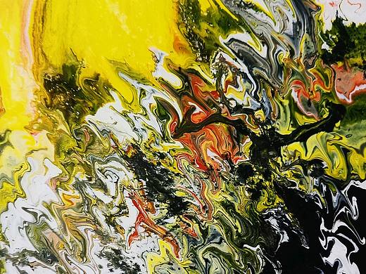 《北斋》（个人主页-ZMzE0MTMyNjQ=） - 绘画 - 站酷设计师西子木年原创素材 - 站酷ZCOOL