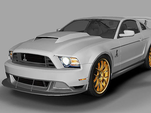 Light Shadow Racing OL--Cars