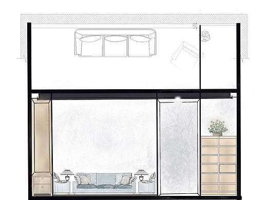 室内设计 procreate