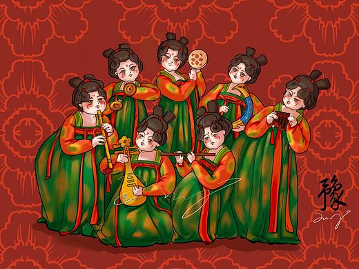 河南的文化