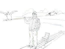 客户订单2015.8.26.27 线稿插图 宝贝详情