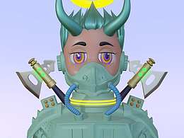 原創(chuàng)頭像分享