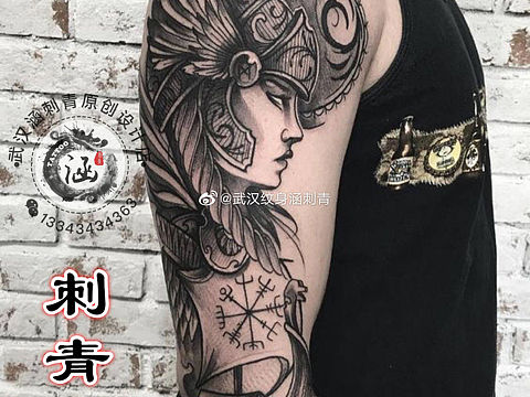 纹身图案 小清新纹身 纹身手搞 欧美纹身 纹身 刺青