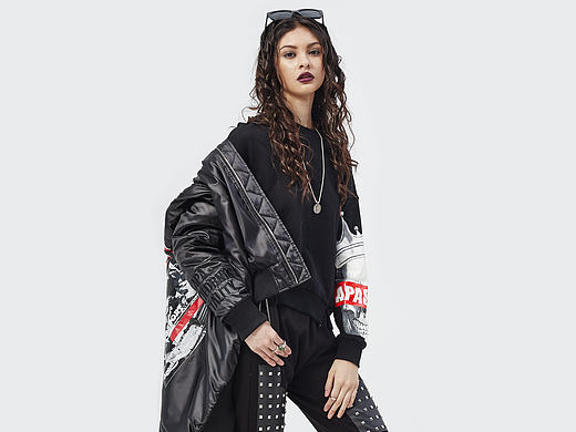 美式橄榄球运动品牌 APA 2016A/W LOOKBOOK