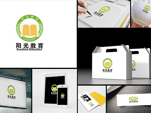 教育logo（个人主页-ZMTczMTEyNzI=） - 品牌 - 站酷设计师一个人Always原创素材 - 站酷ZCOOL