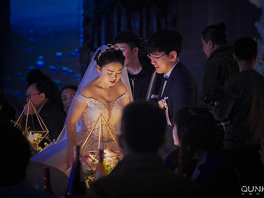 婚礼纪实摄影
